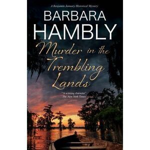 Murder in the Trembling Lands -- Barbara Hambly